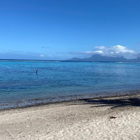 Villa Te Ura Beach Paea Екстериор снимка
