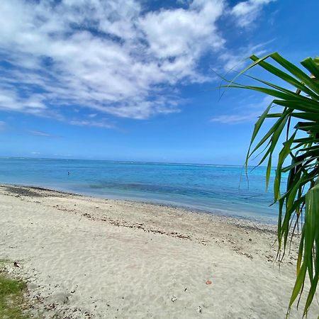 Villa Te Ura Beach Paea Екстериор снимка