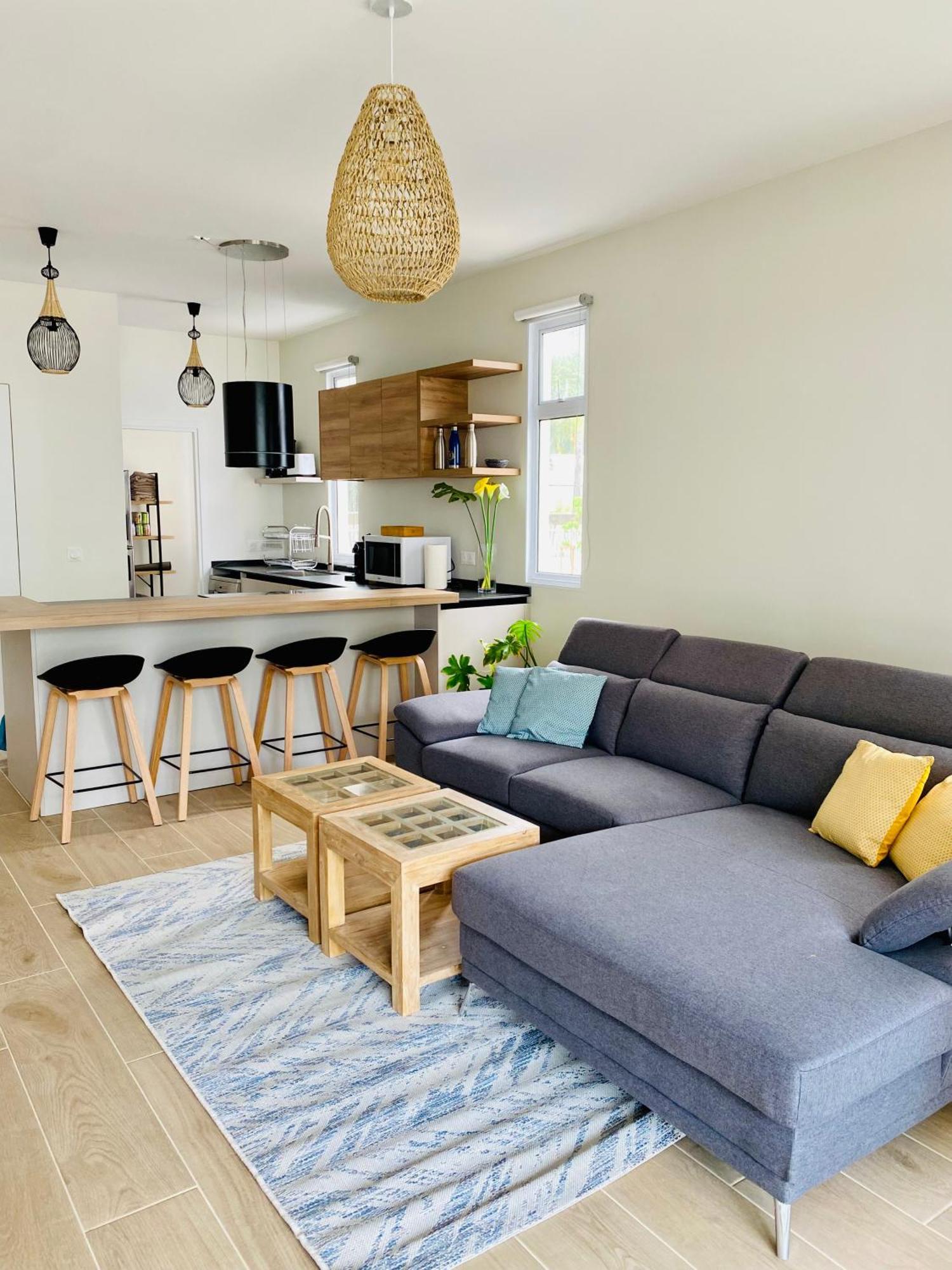 Villa Te Ura Beach Paea Екстериор снимка