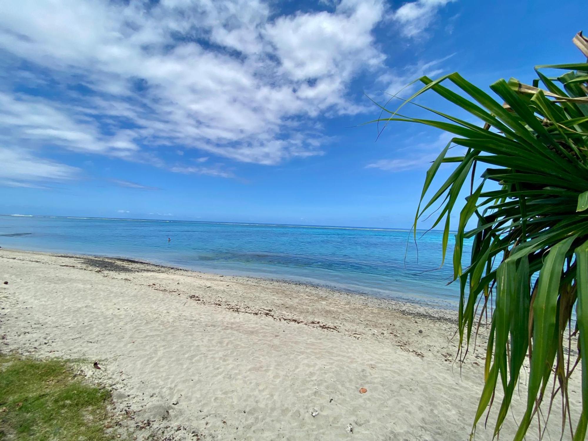 Villa Te Ura Beach Paea Екстериор снимка