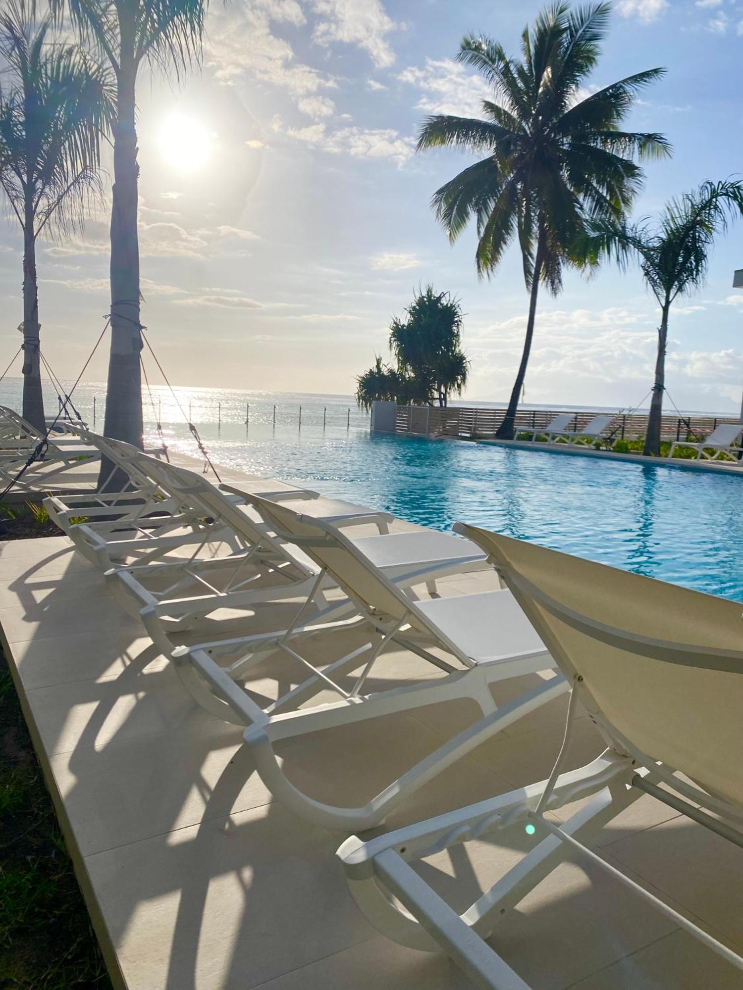 Villa Te Ura Beach Paea Екстериор снимка