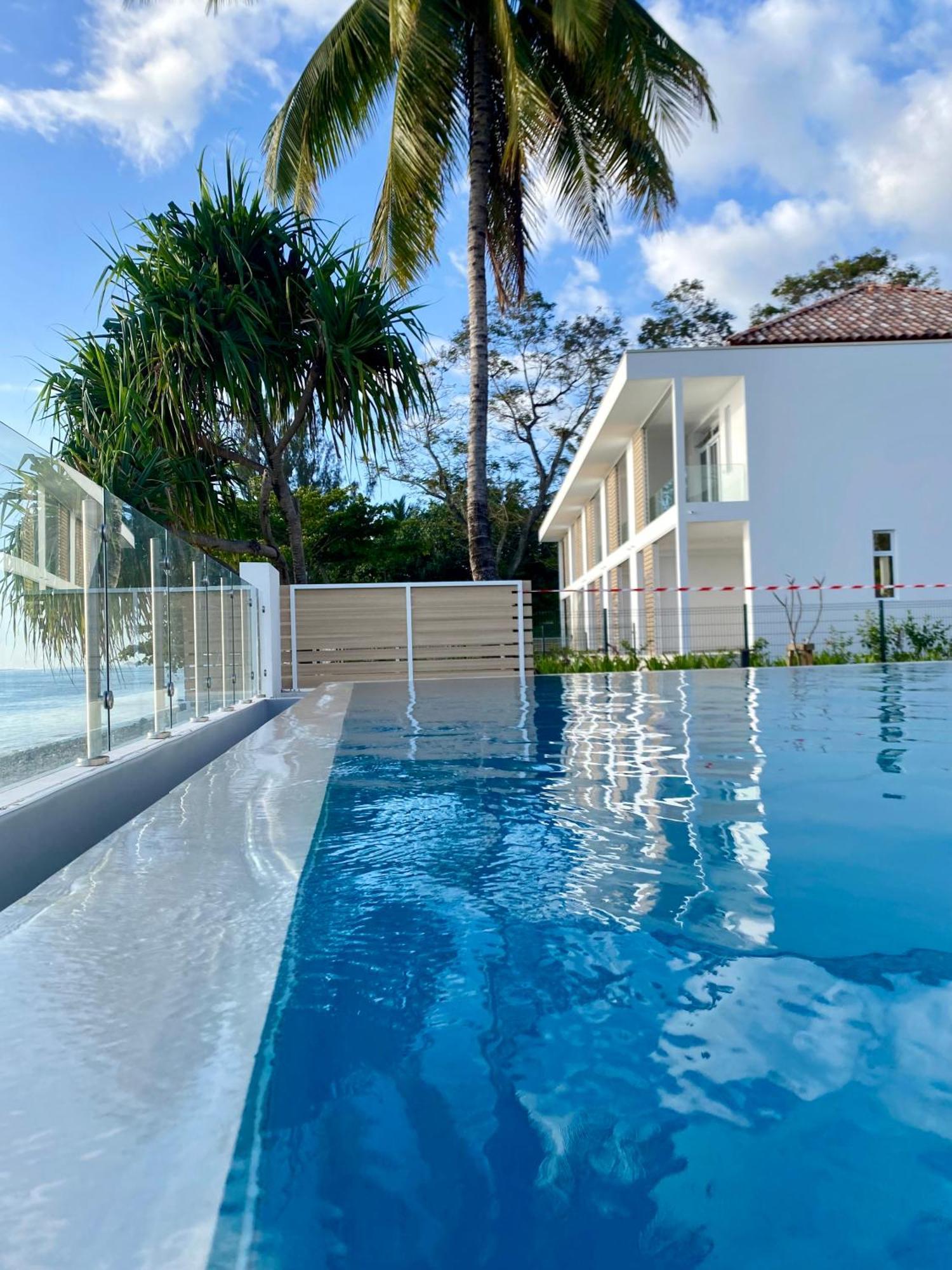 Villa Te Ura Beach Paea Екстериор снимка